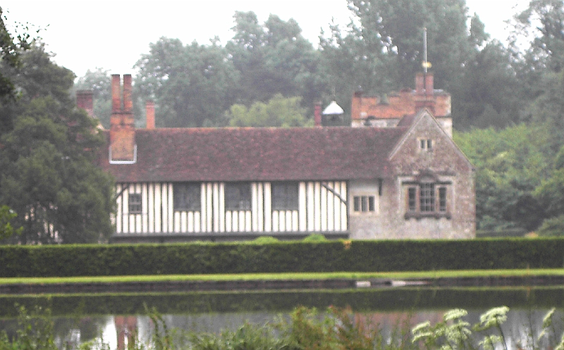 PICT0209 Ightham Mote.JPG - Ightham Mote